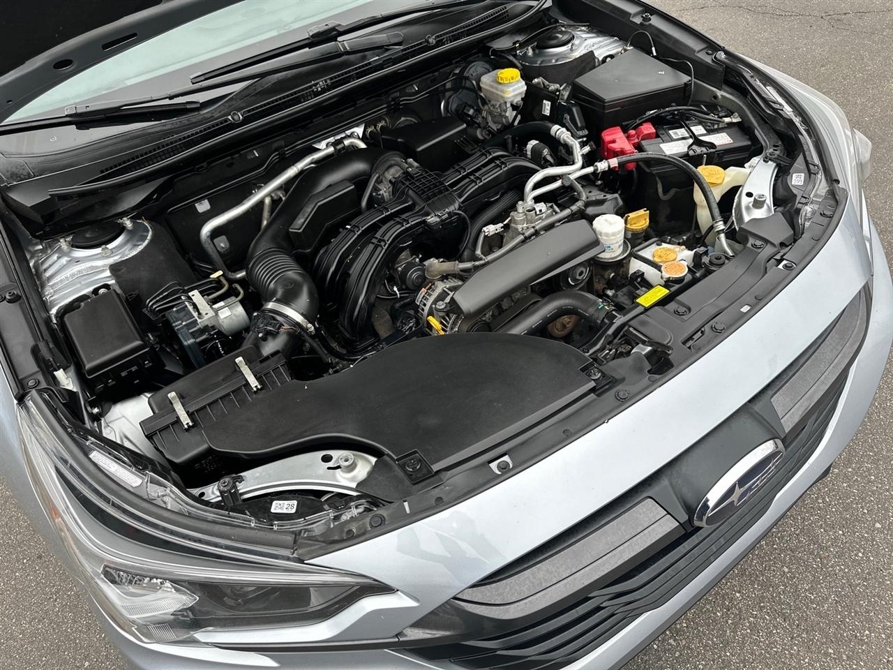 Subaru Legacy Premium CVT 2023