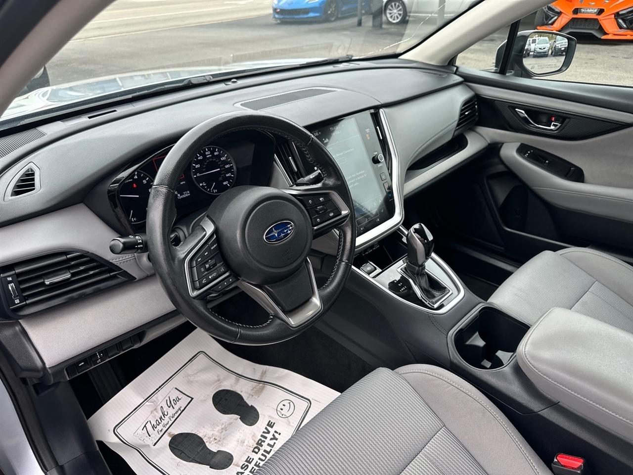 Subaru Legacy Premium CVT 2023