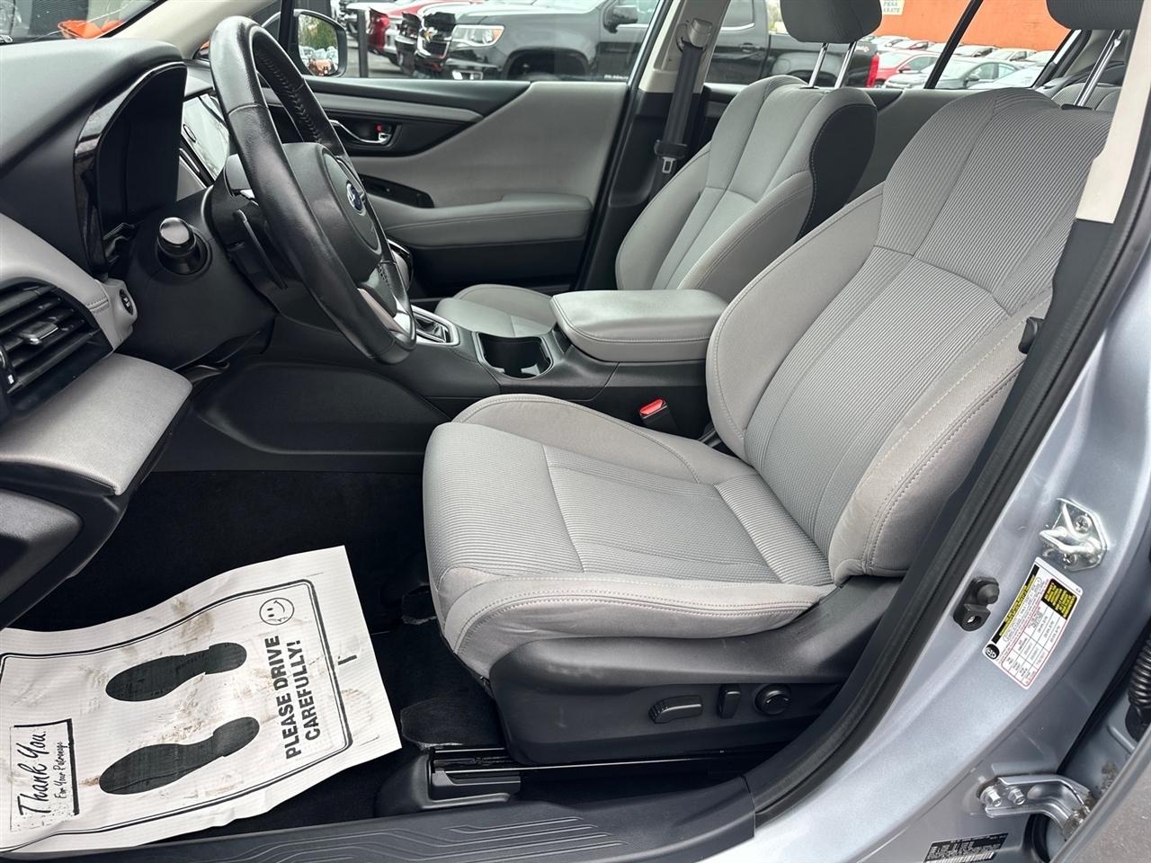 Subaru Legacy Premium CVT 2023