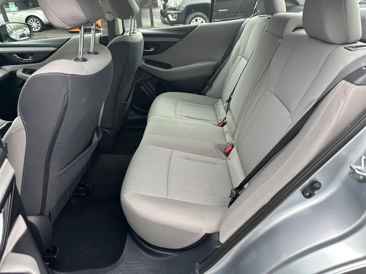 Subaru Legacy Premium CVT 2023