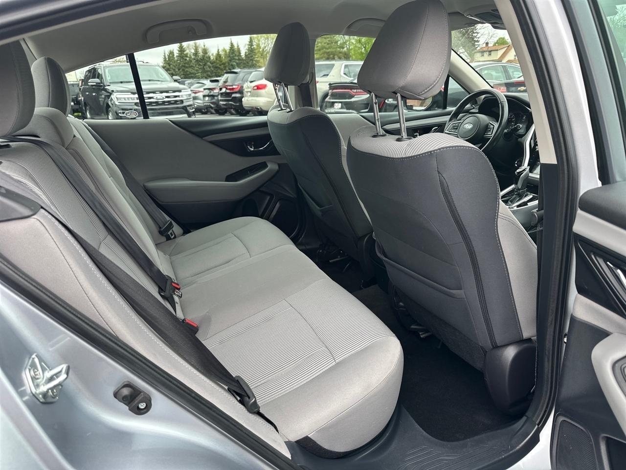 Subaru Legacy Premium CVT 2023