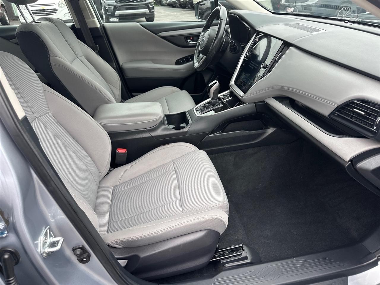 Subaru Legacy Premium CVT 2023