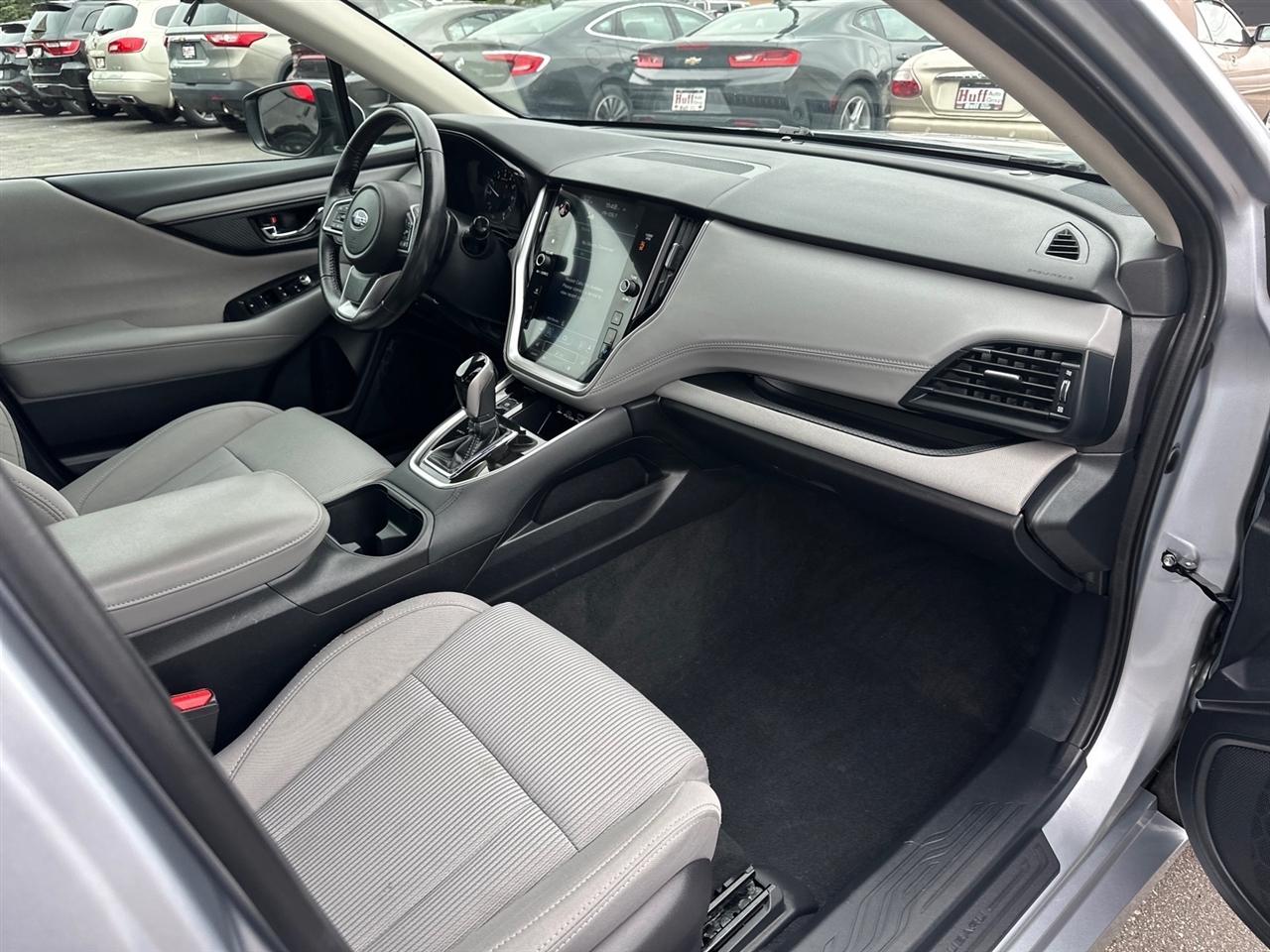 Subaru Legacy Premium CVT 2023