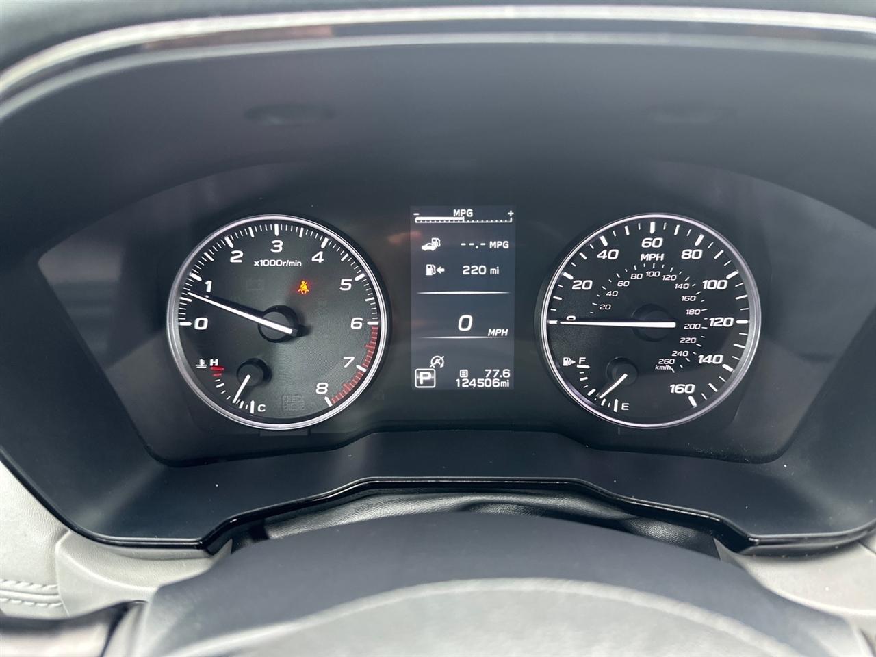 Subaru Legacy Premium CVT 2023