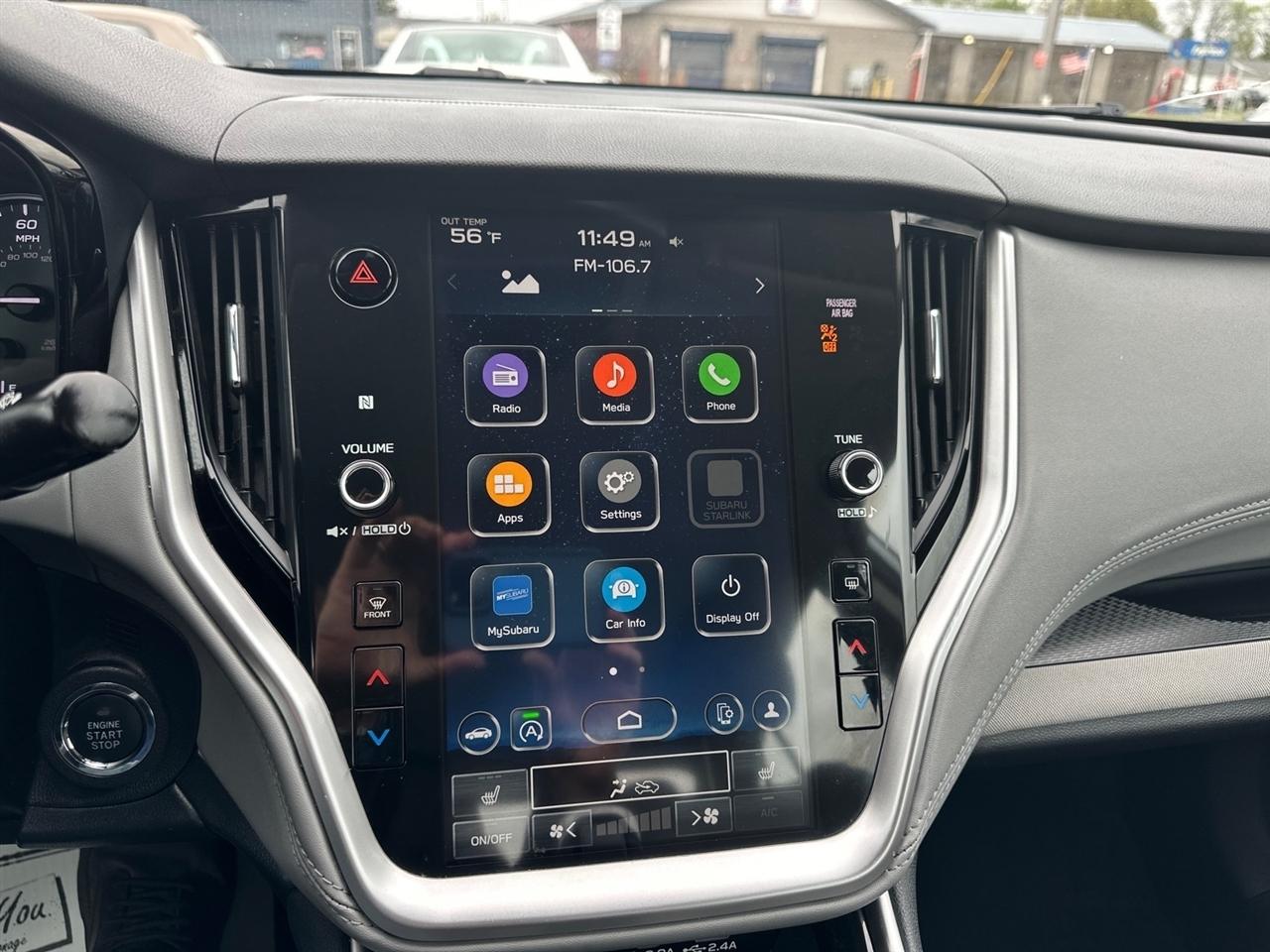 Subaru Legacy Premium CVT 2023