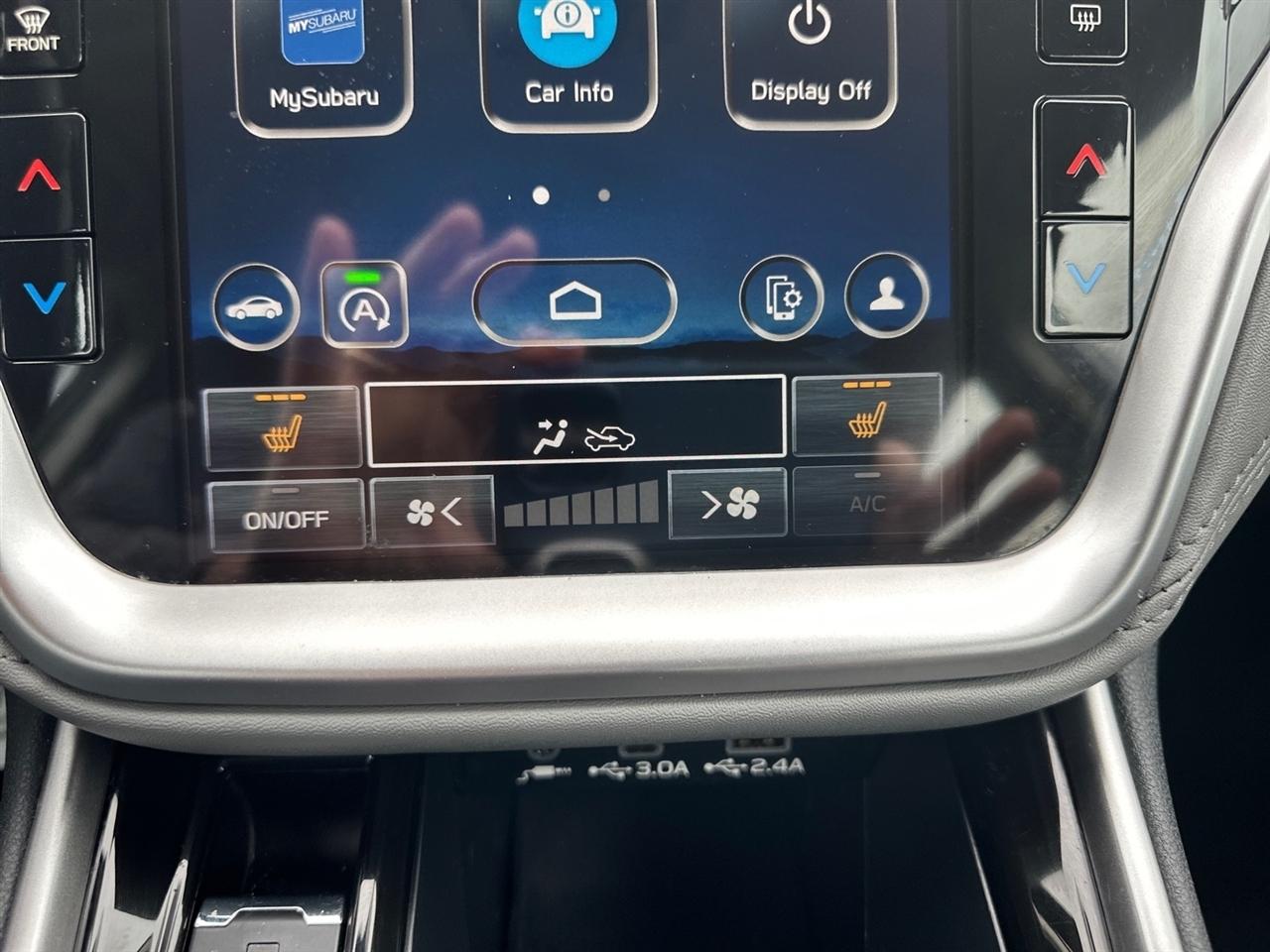 Subaru Legacy Premium CVT 2023