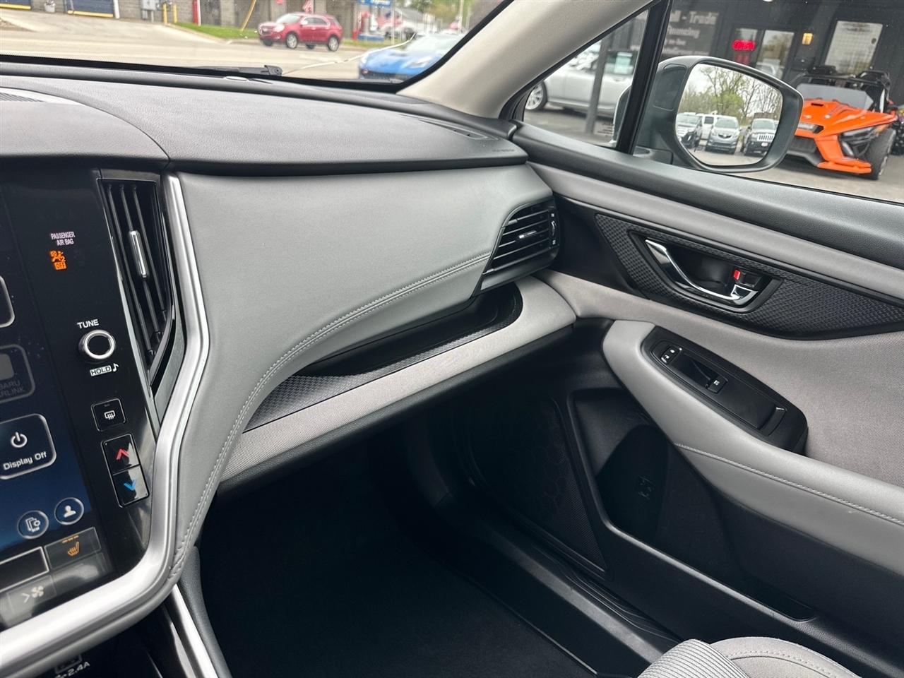 Subaru Legacy Premium CVT 2023