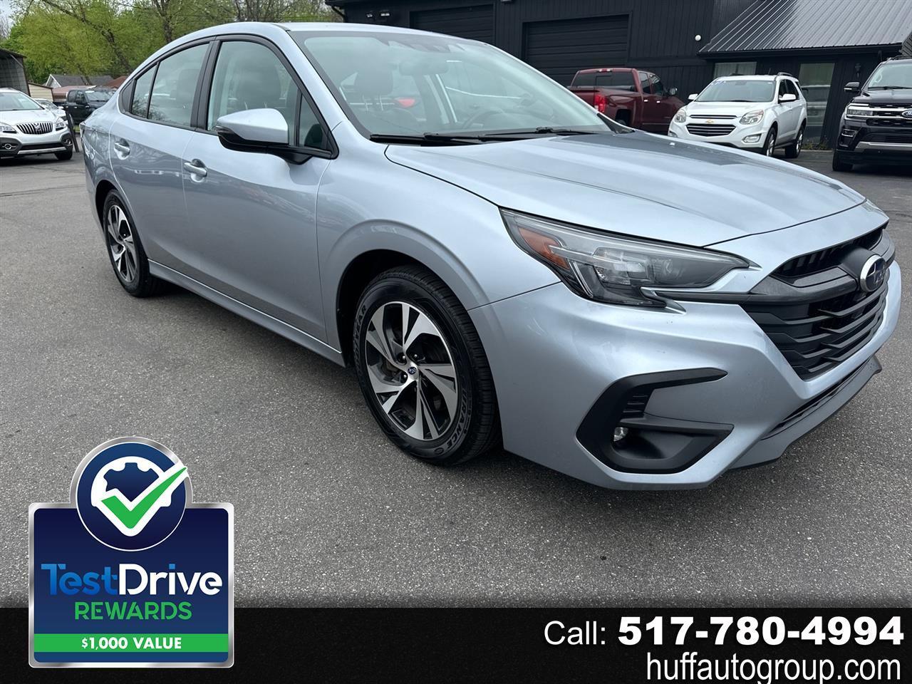 2023 Subaru Legacy Premium CVT