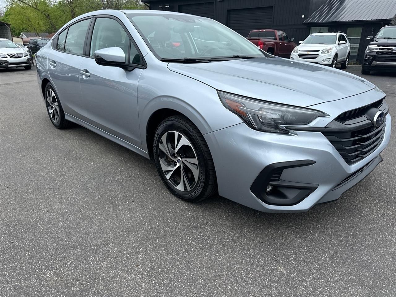 2023 Subaru Legacy Premium CVT