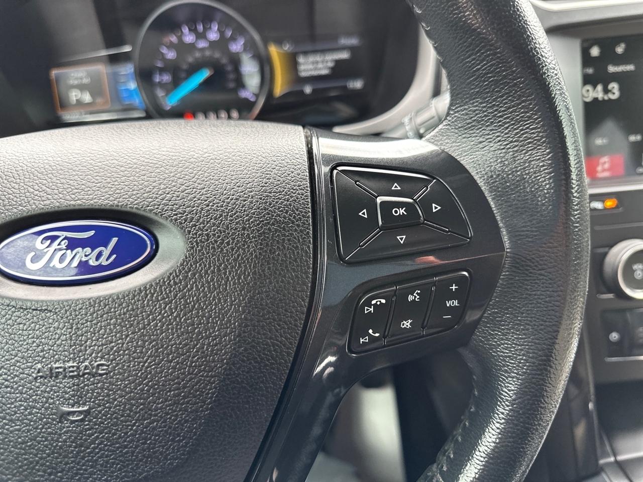 Ford Explorer XLT 4WD 2018