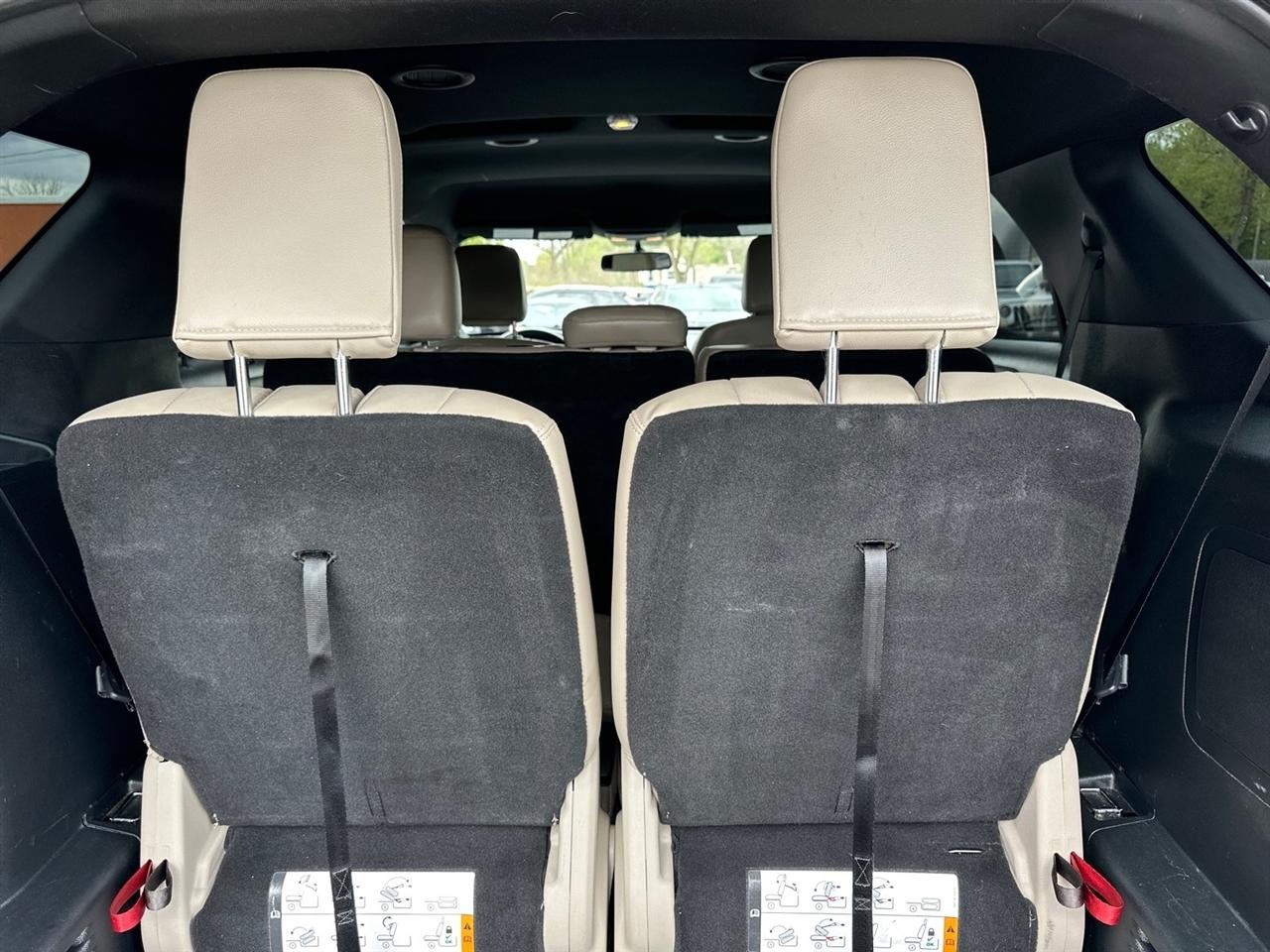 Ford Explorer XLT 4WD 2018