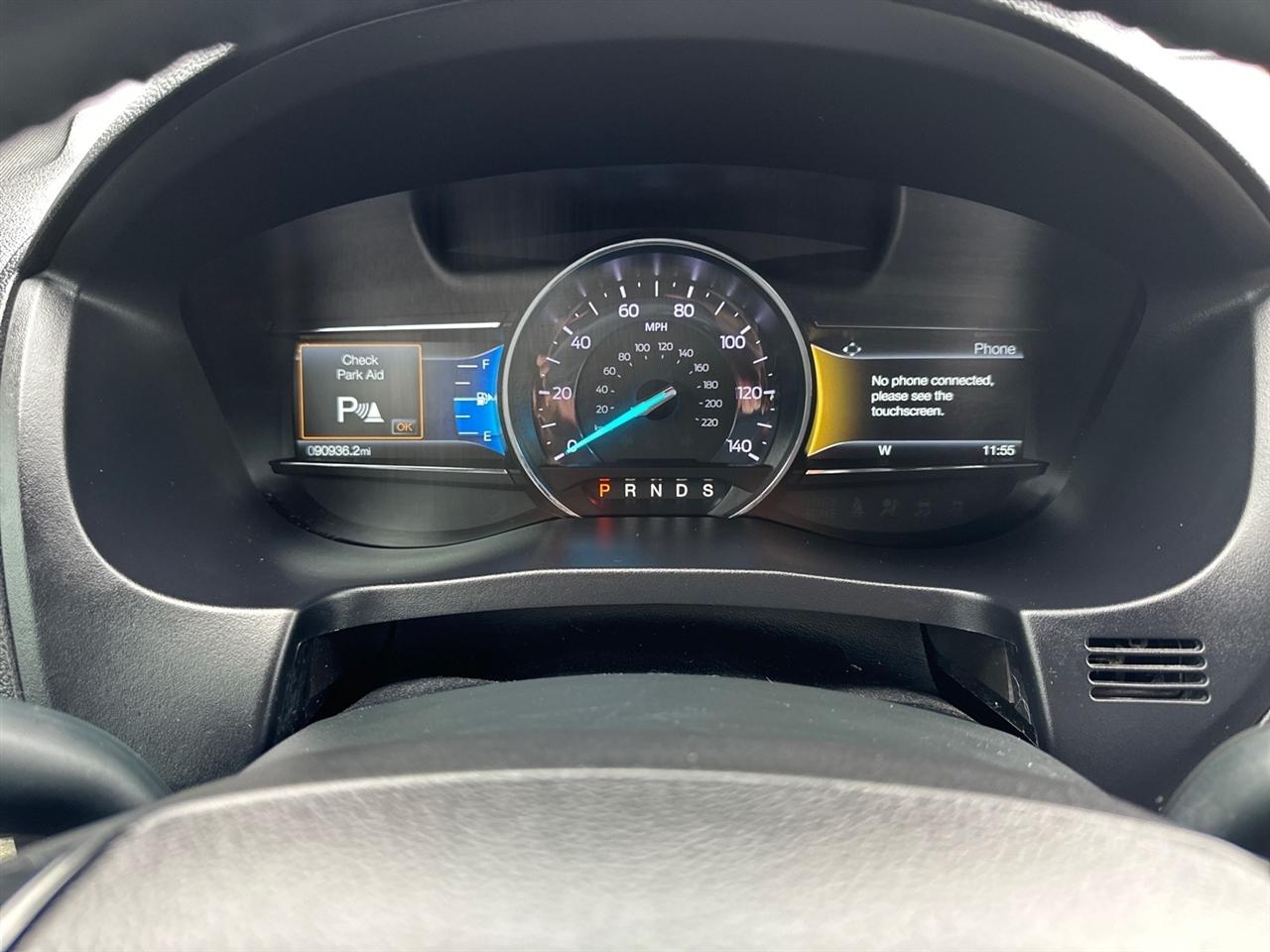 Ford Explorer XLT 4WD 2018