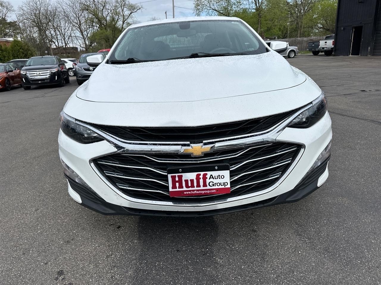 Chevrolet Malibu 4dr Sdn LT 2022