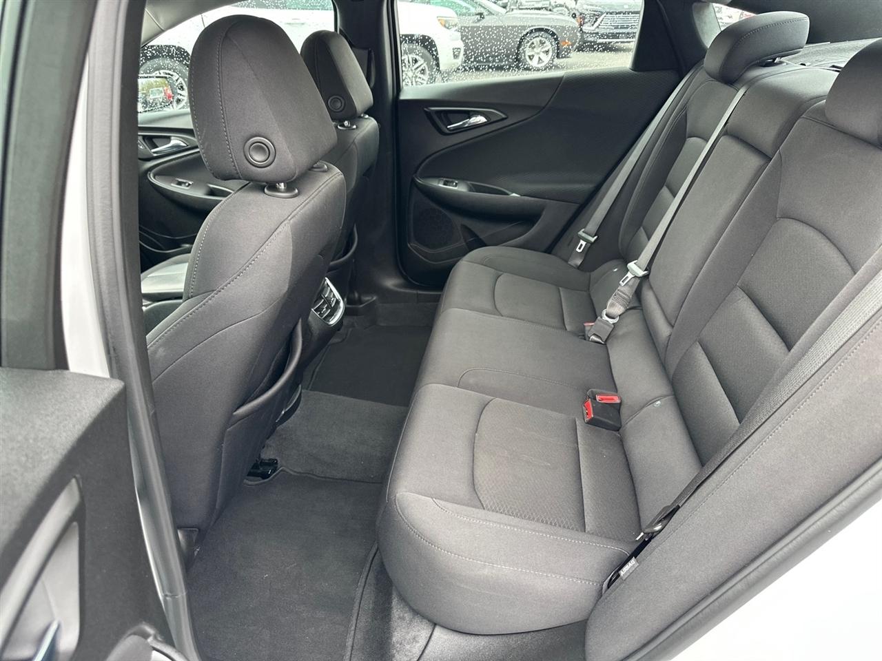 Chevrolet Malibu 4dr Sdn LT 2022