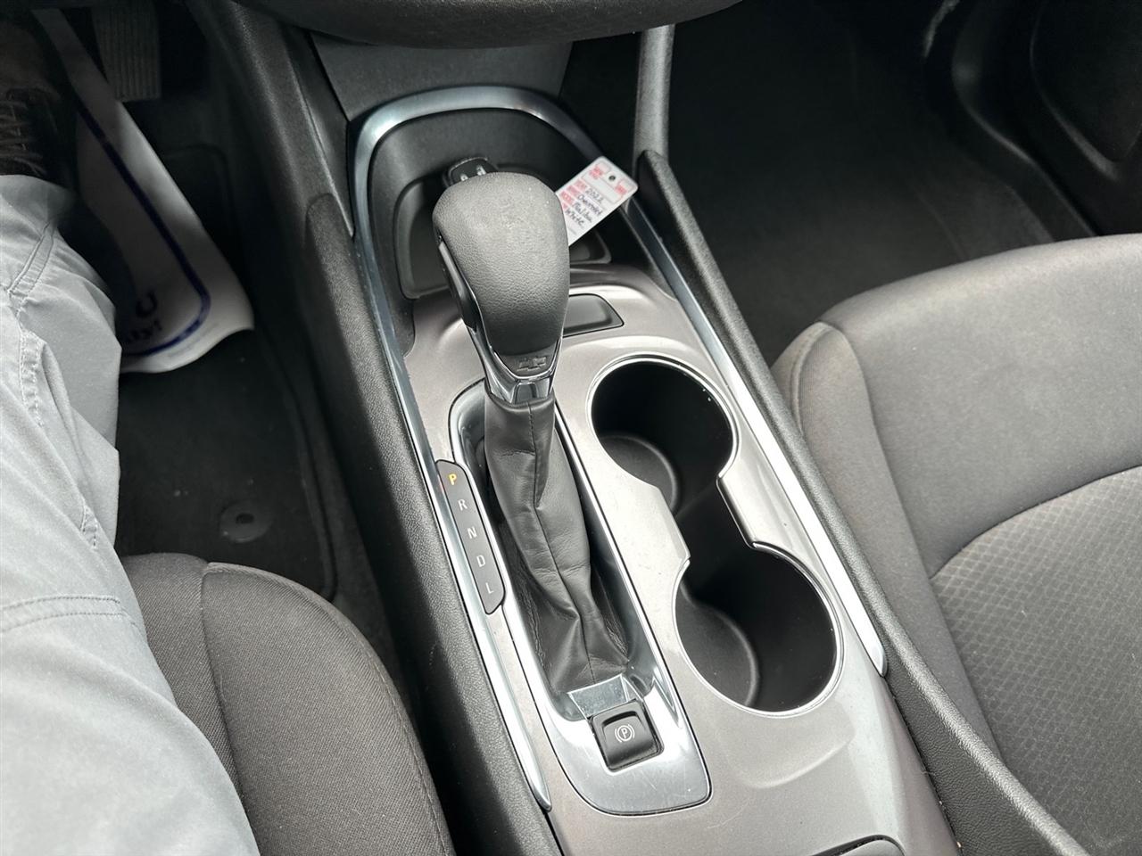 Chevrolet Malibu 4dr Sdn LT 2022
