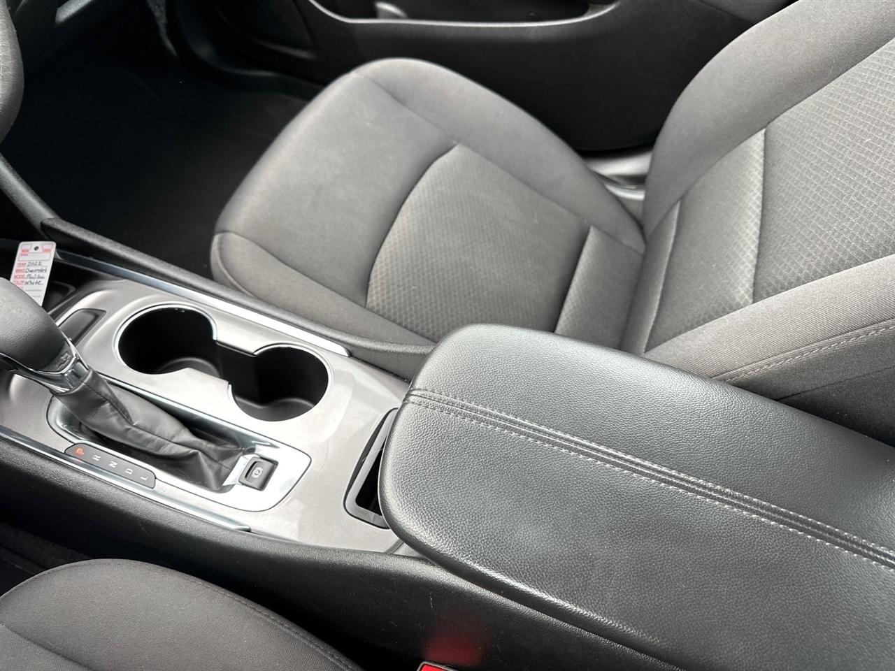 Chevrolet Malibu 4dr Sdn LT 2022