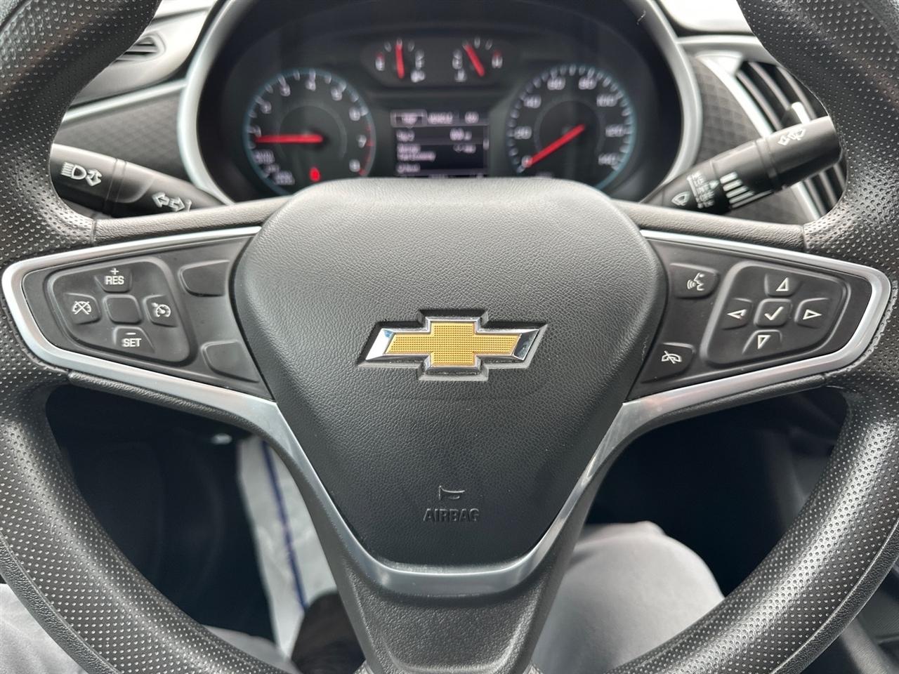 Chevrolet Malibu 4dr Sdn LT 2022