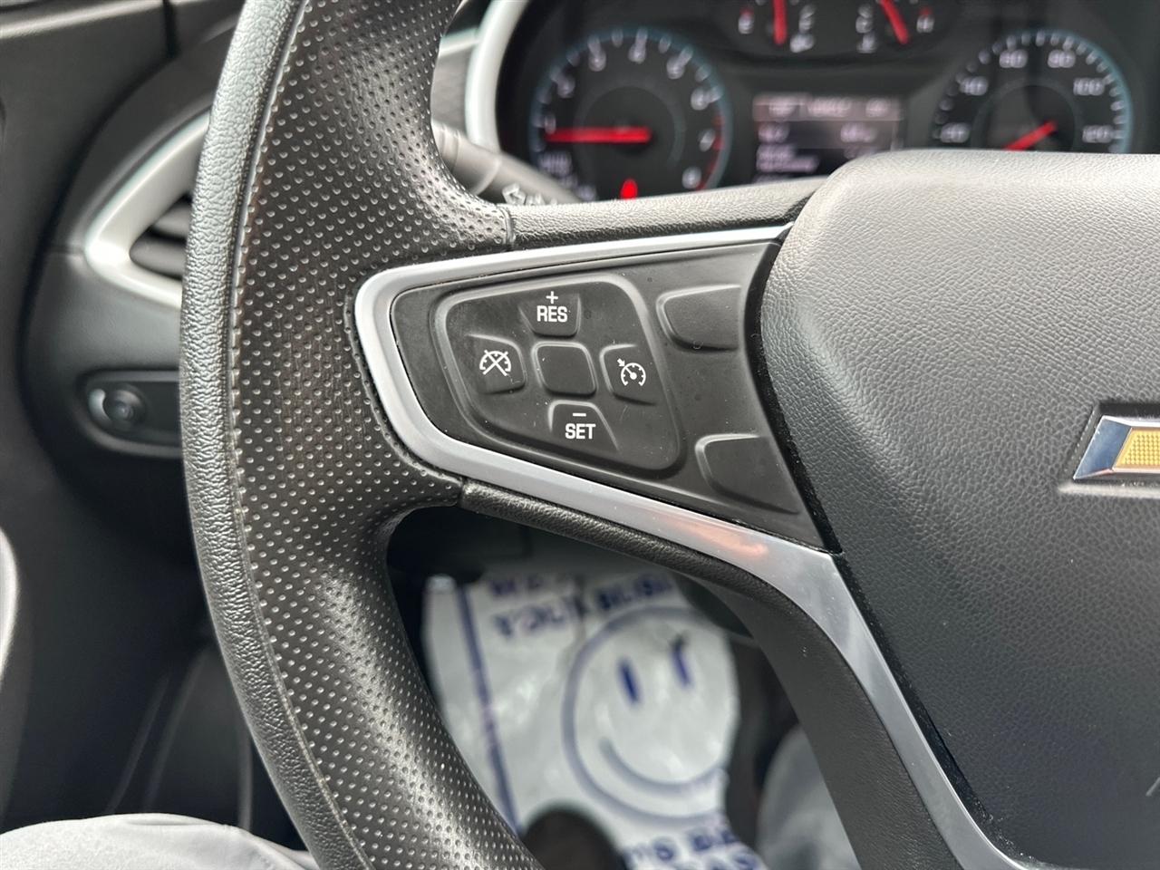 Chevrolet Malibu 4dr Sdn LT 2022