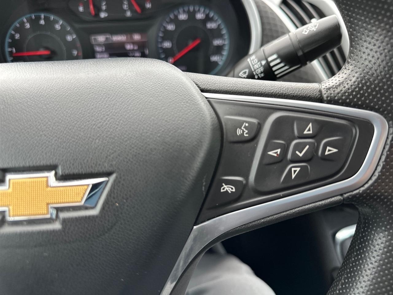 Chevrolet Malibu 4dr Sdn LT 2022