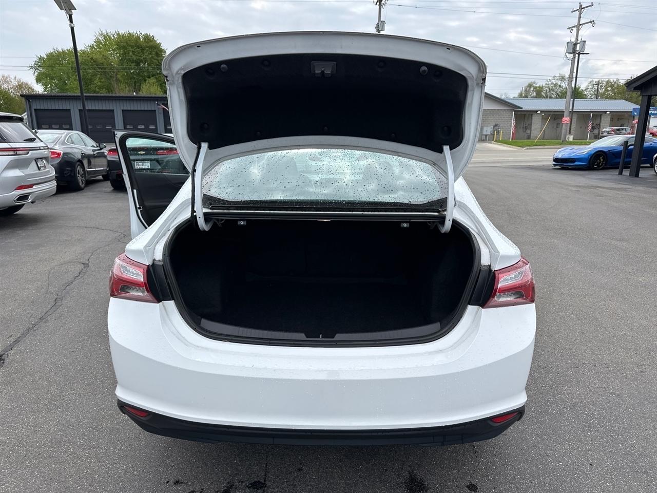 Chevrolet Malibu 4dr Sdn LT 2022