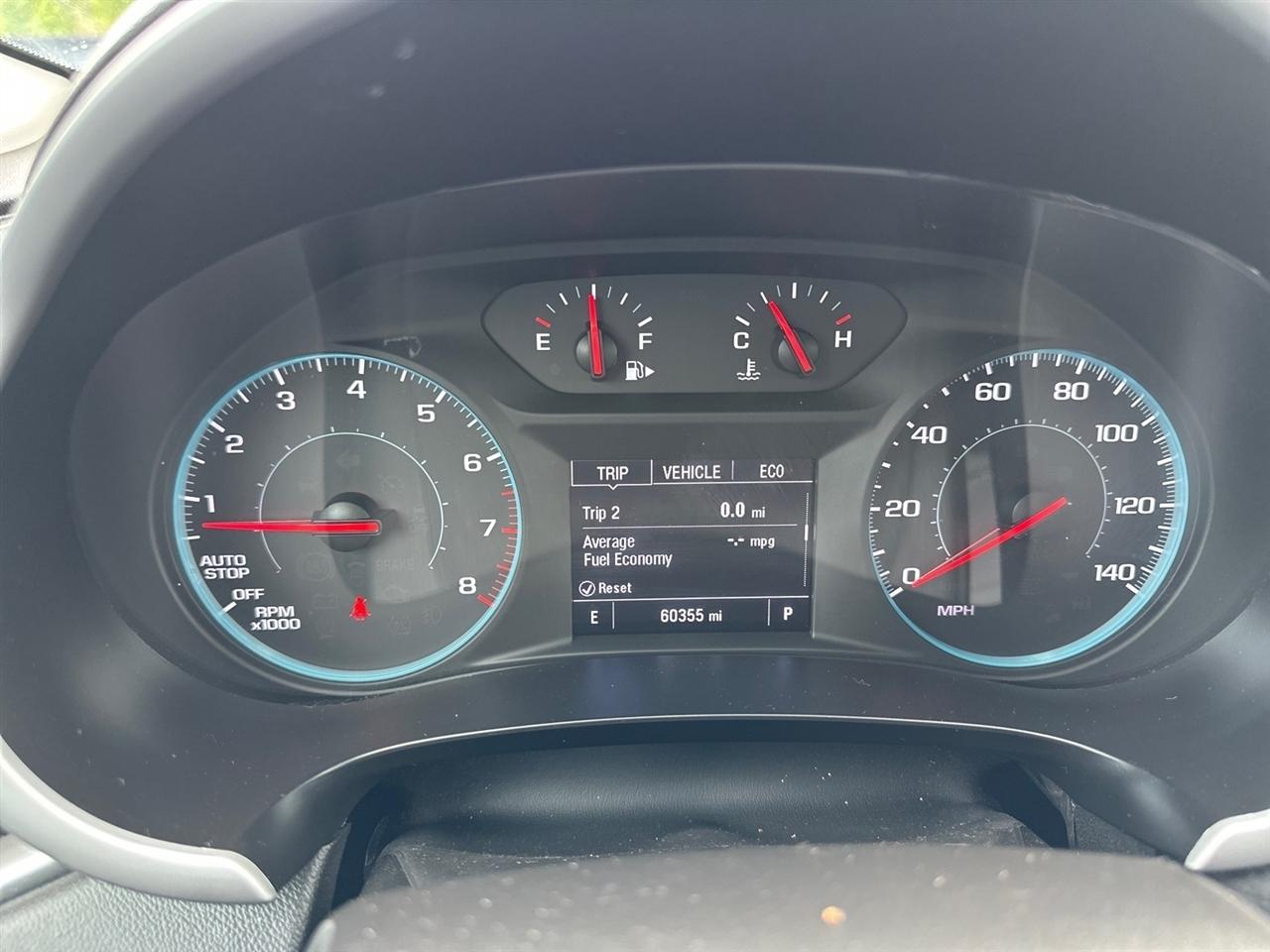 Chevrolet Malibu 4dr Sdn LT 2022