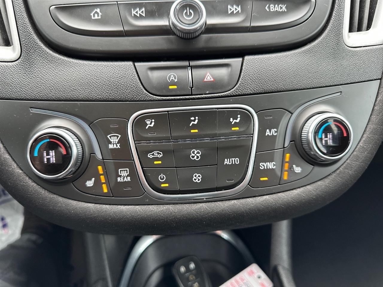 Chevrolet Malibu 4dr Sdn LT 2022