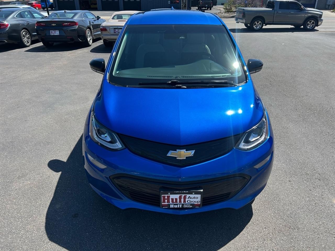 Chevrolet Bolt EV 5dr Wgn LT 2020