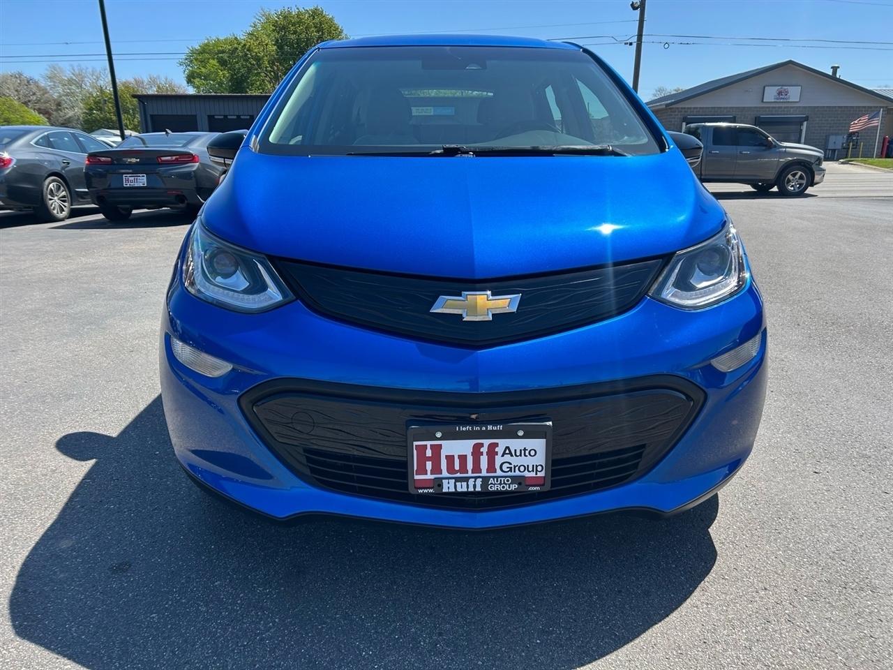 Chevrolet Bolt EV 5dr Wgn LT 2020