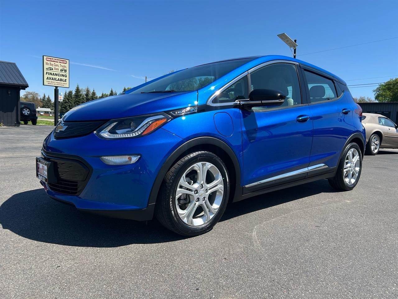 Chevrolet Bolt EV 5dr Wgn LT 2020