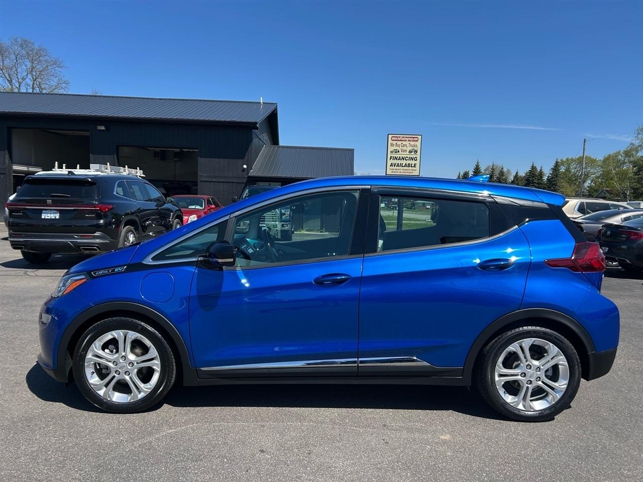 Chevrolet Bolt EV 5dr Wgn LT 2020