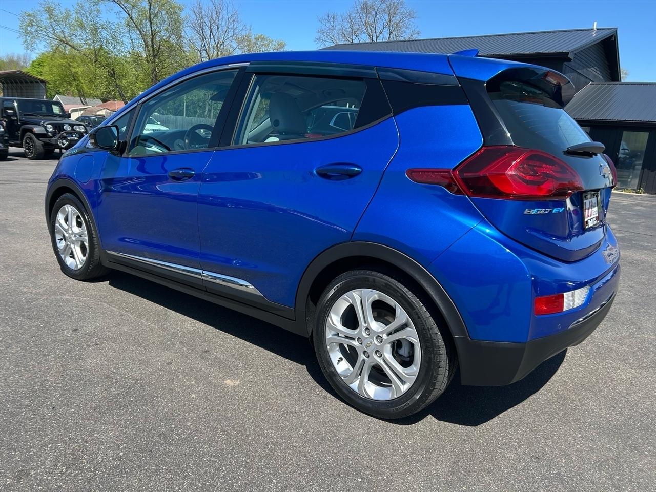 Chevrolet Bolt EV 5dr Wgn LT 2020