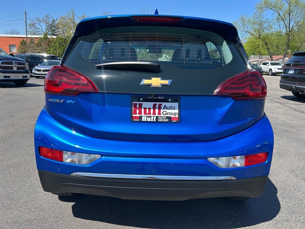 Chevrolet Bolt EV 5dr Wgn LT 2020