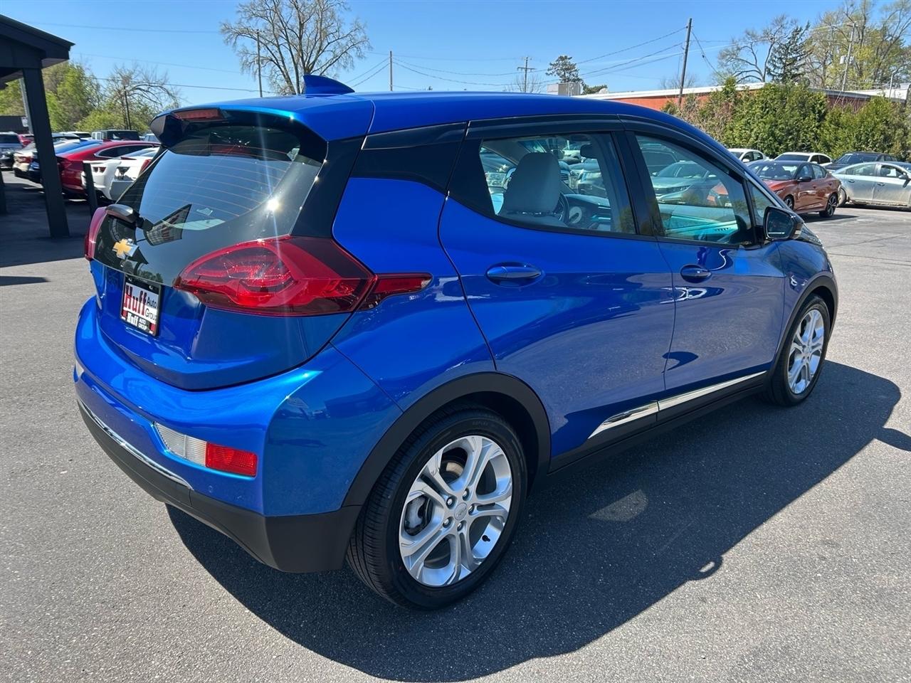 Chevrolet Bolt EV 5dr Wgn LT 2020