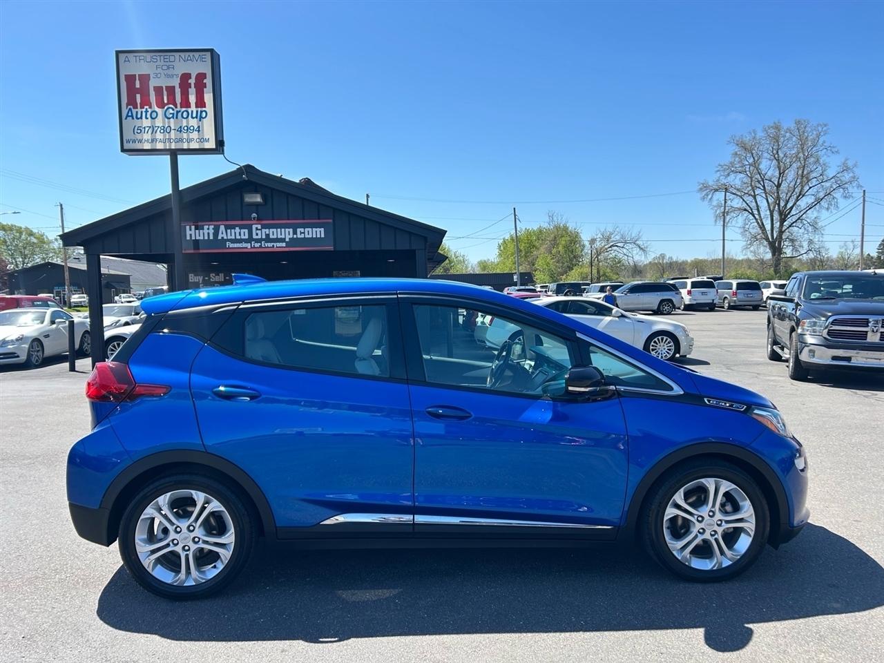 Chevrolet Bolt EV 5dr Wgn LT 2020