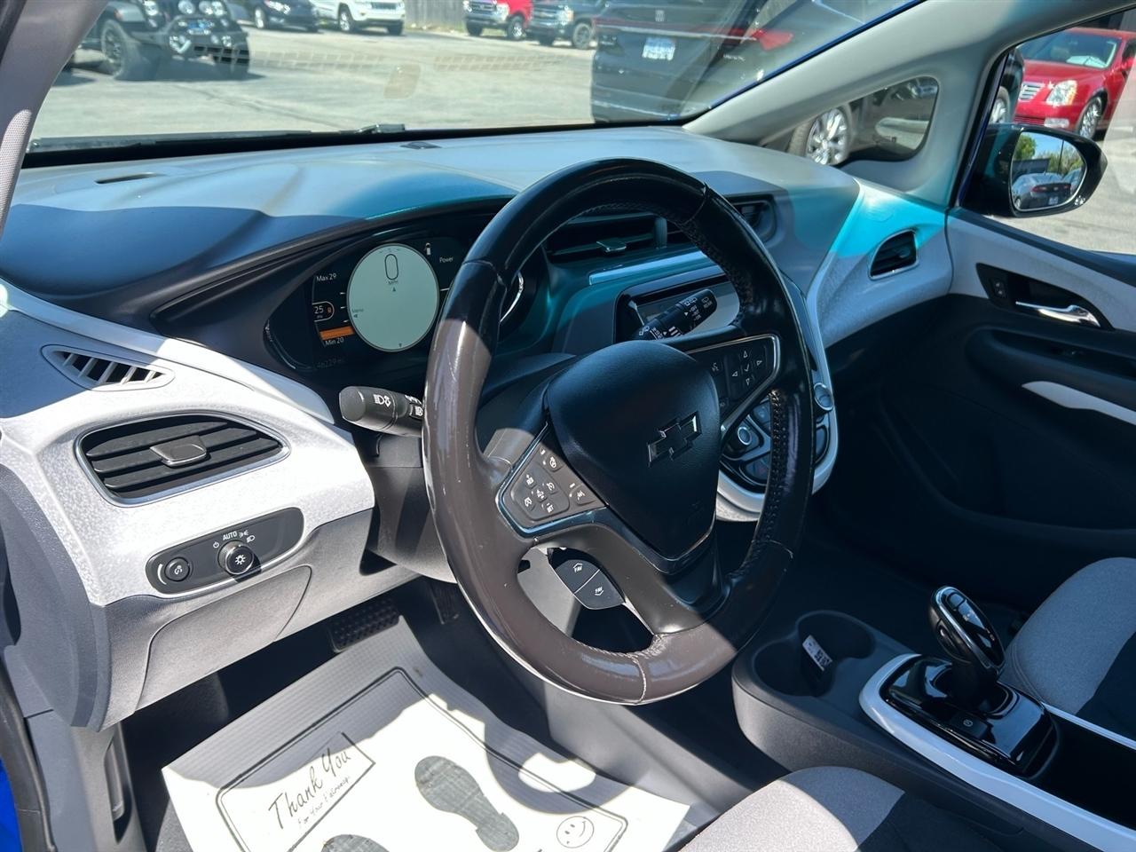 Chevrolet Bolt EV 5dr Wgn LT 2020