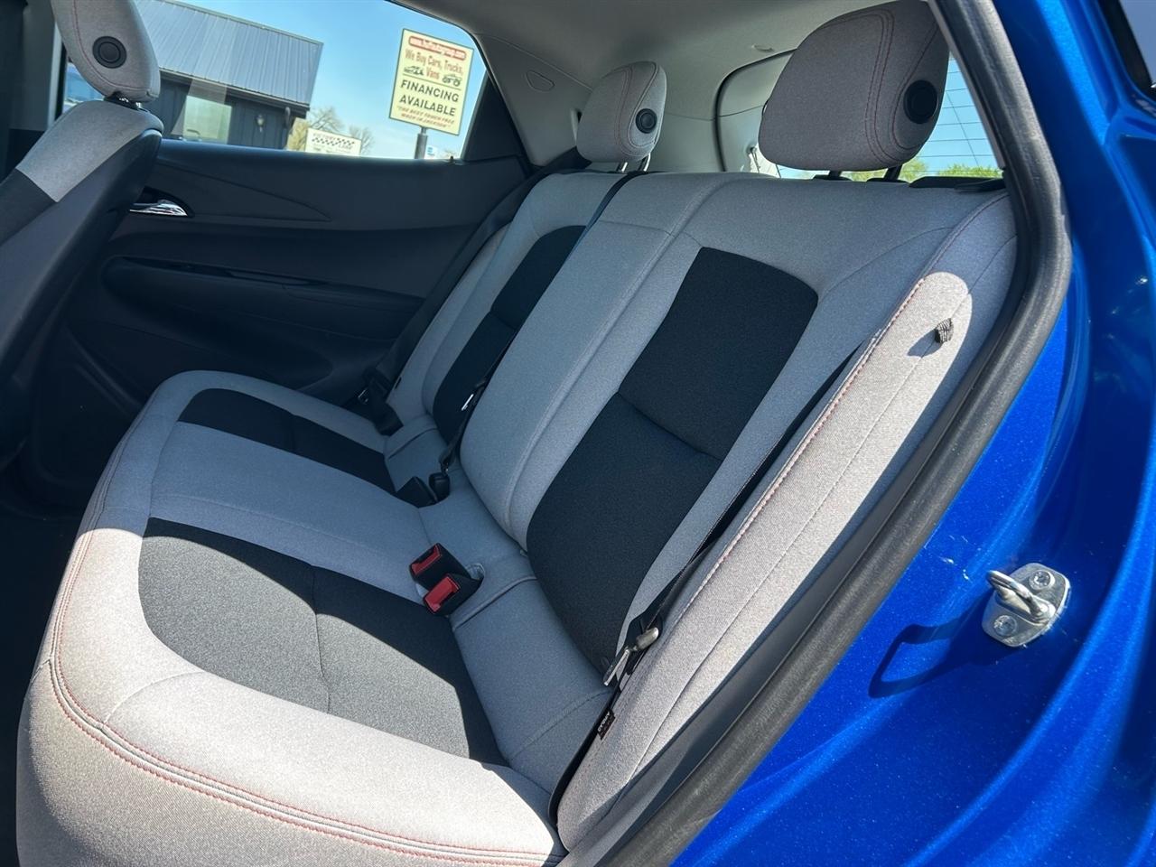 Chevrolet Bolt EV 5dr Wgn LT 2020
