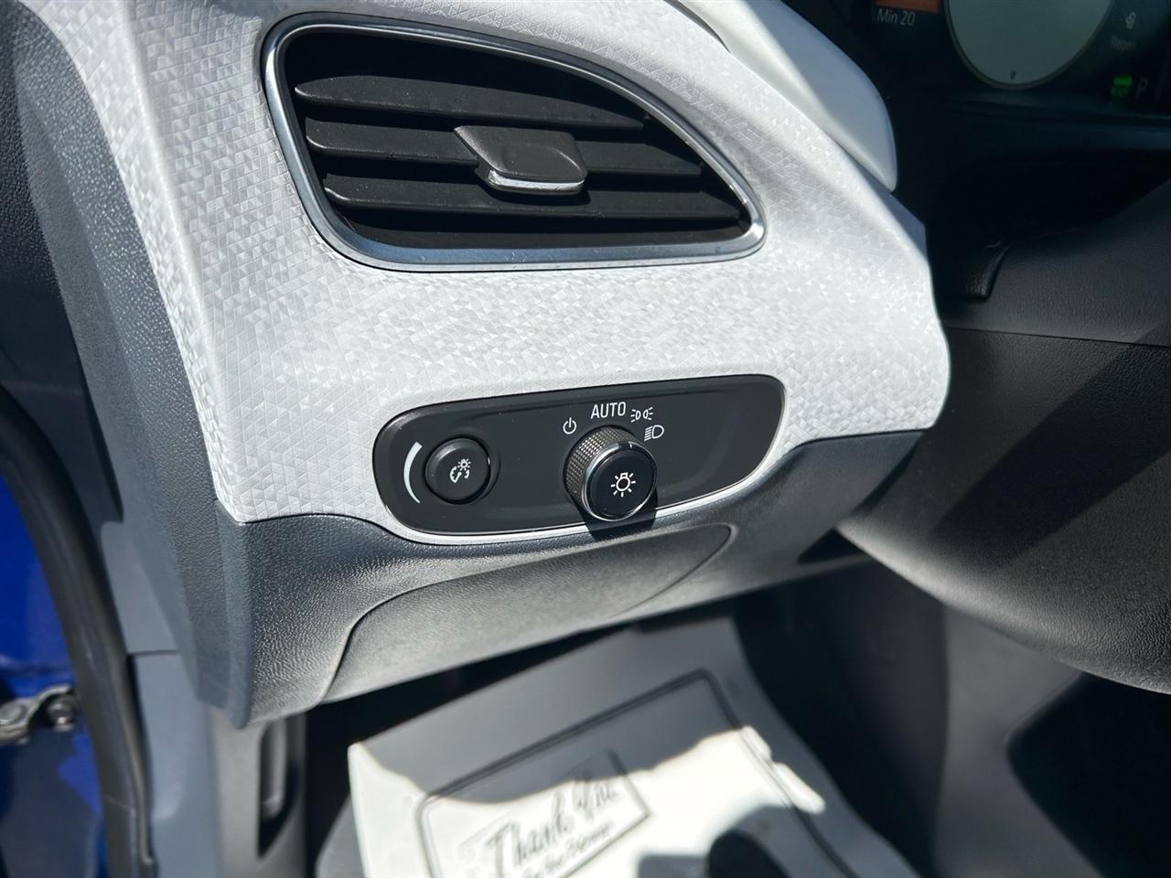 Chevrolet Bolt EV 5dr Wgn LT 2020