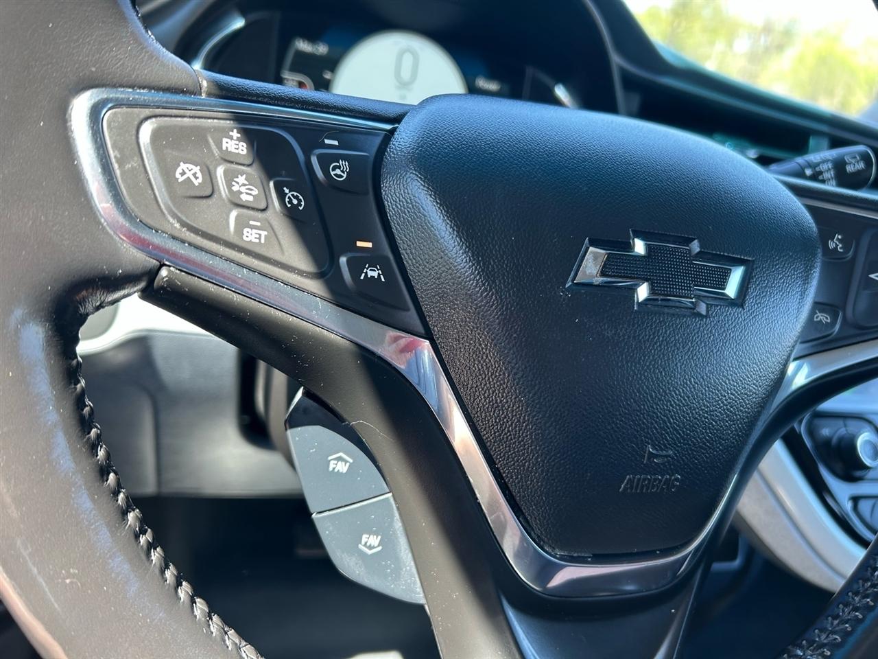 Chevrolet Bolt EV 5dr Wgn LT 2020