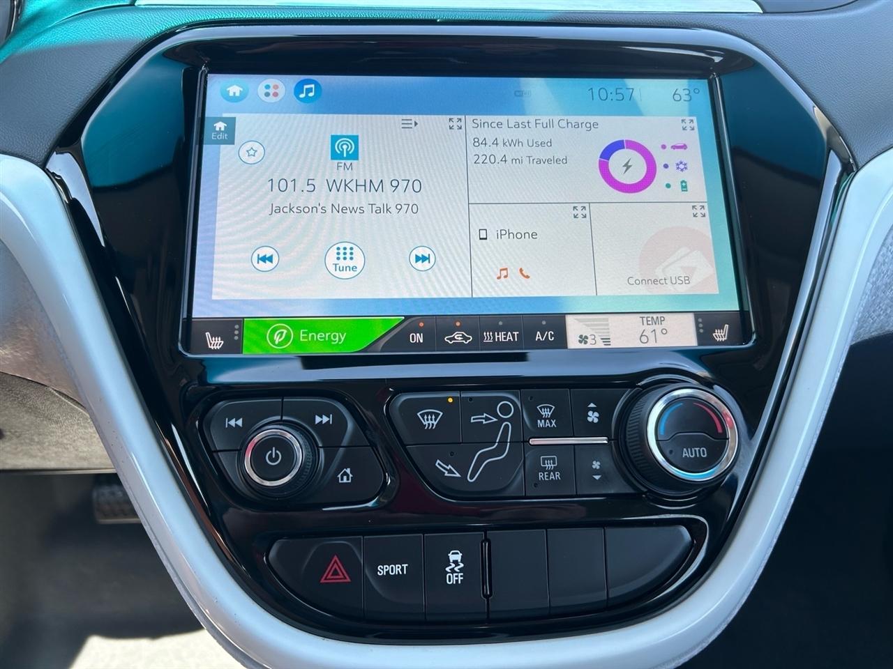 Chevrolet Bolt EV 5dr Wgn LT 2020