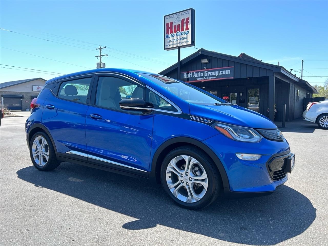 2020 Chevrolet Bolt EV 5dr Wgn LT