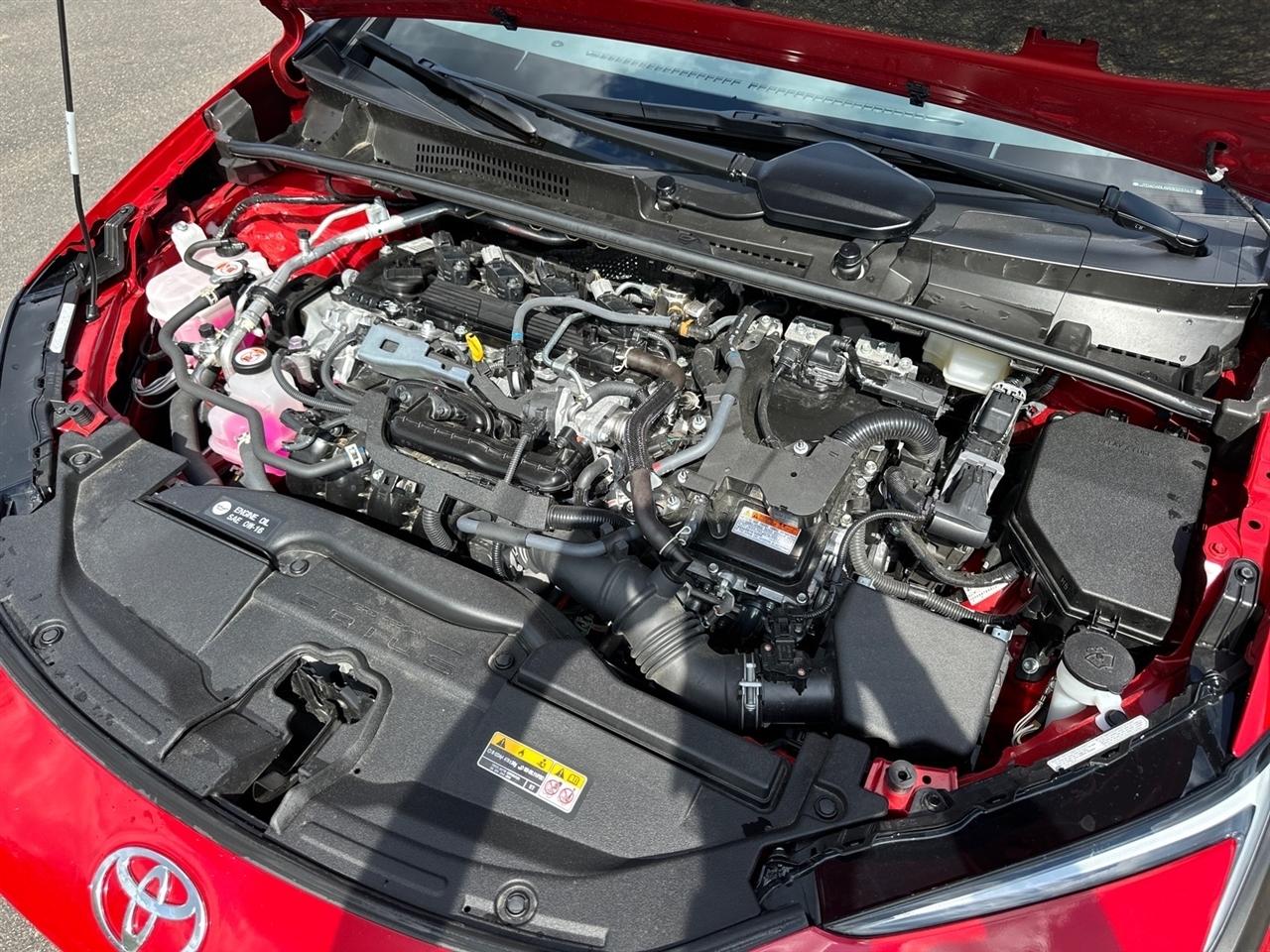 Toyota Prius Limited AWD (Natl) 2024