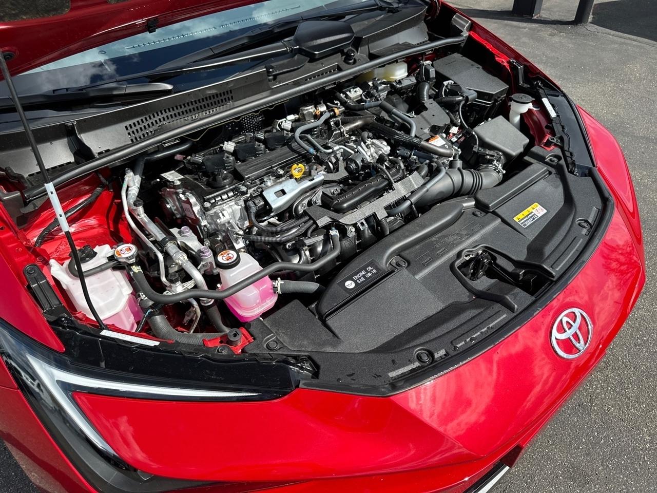 Toyota Prius Limited AWD (Natl) 2024