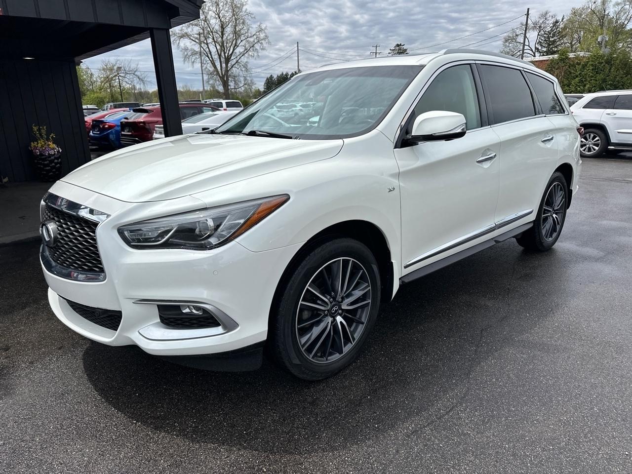 Infiniti QX60 AWD 4dr 2016