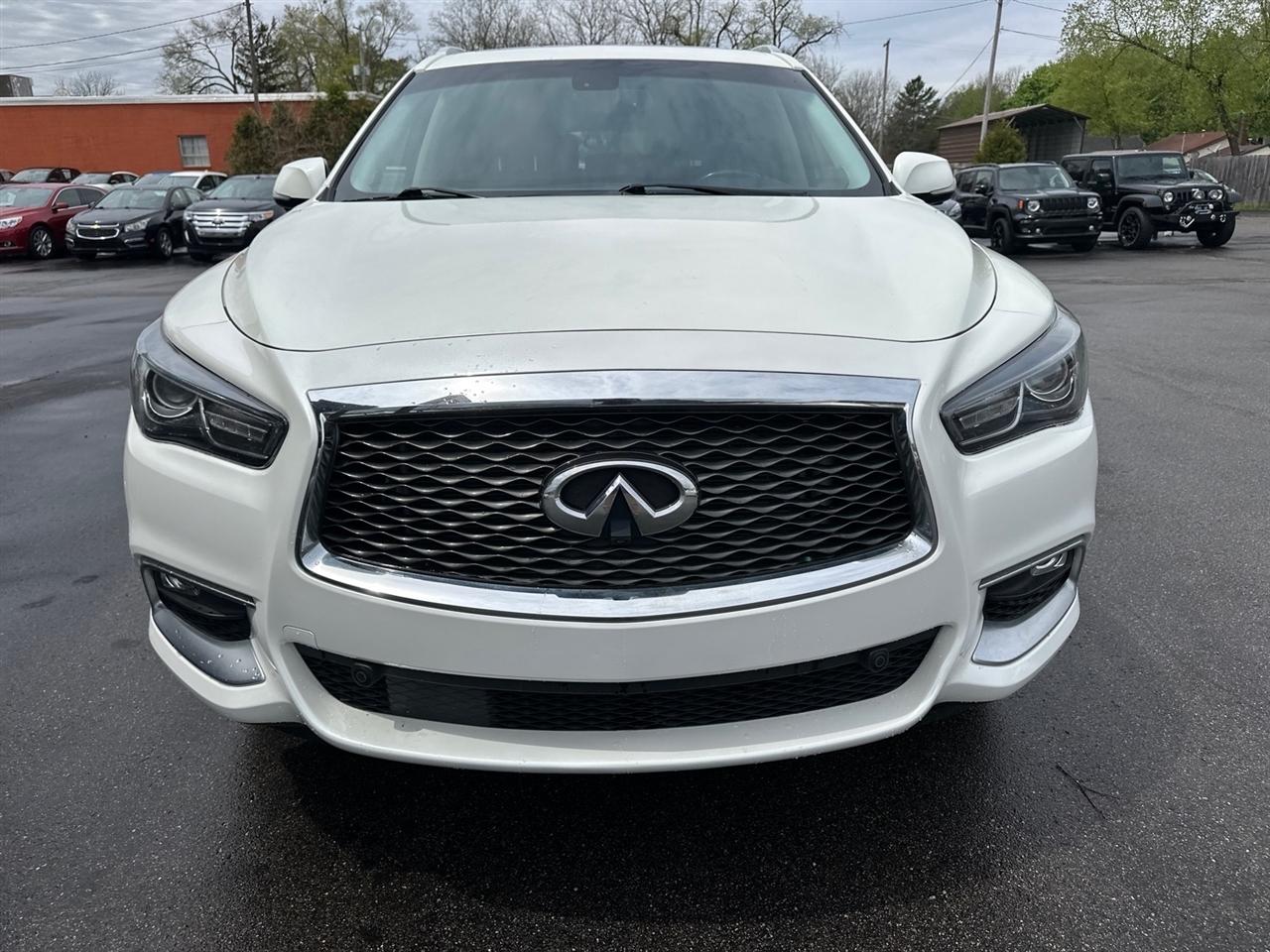 Infiniti QX60 AWD 4dr 2016