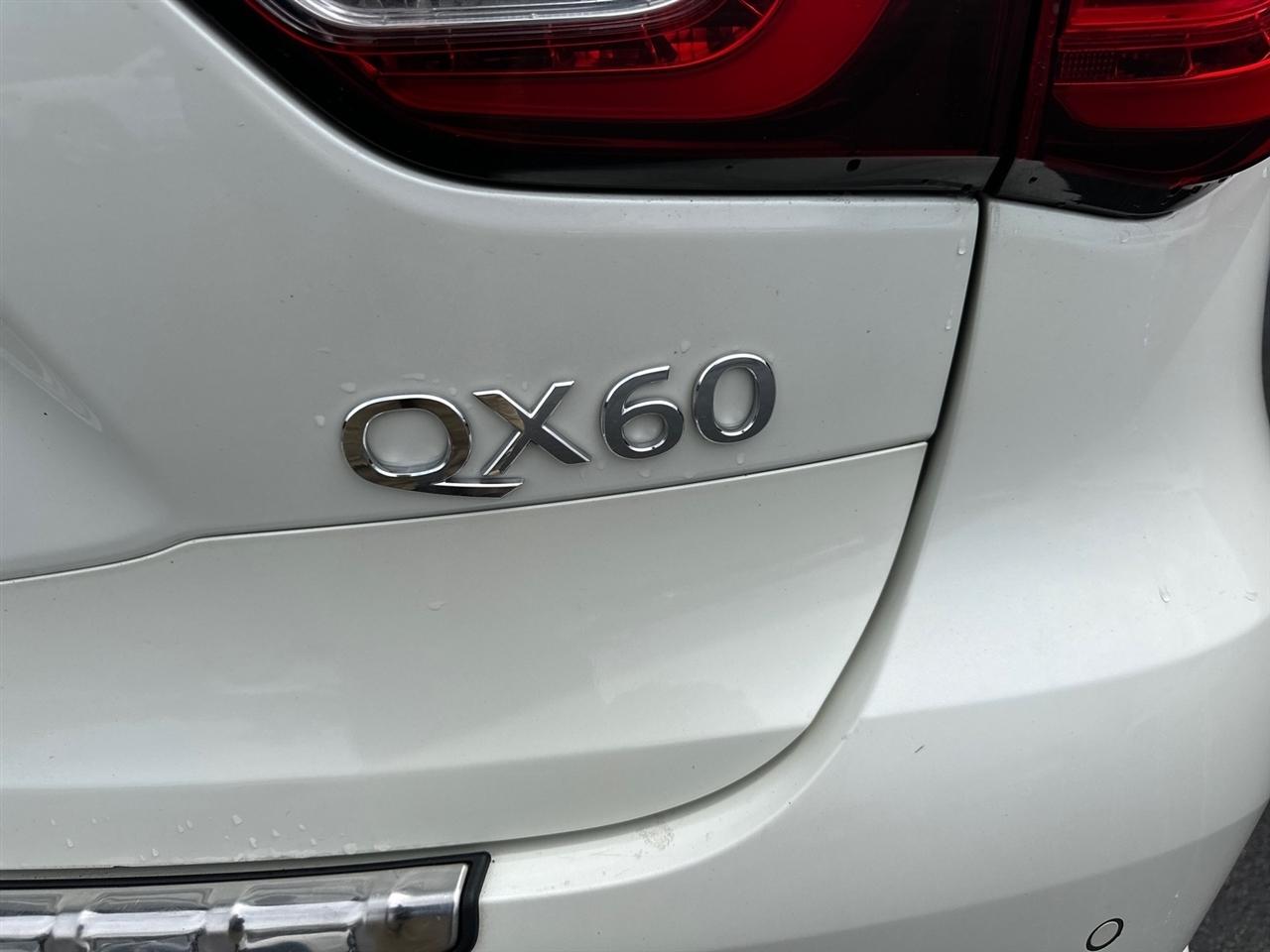 Infiniti QX60 AWD 4dr 2016