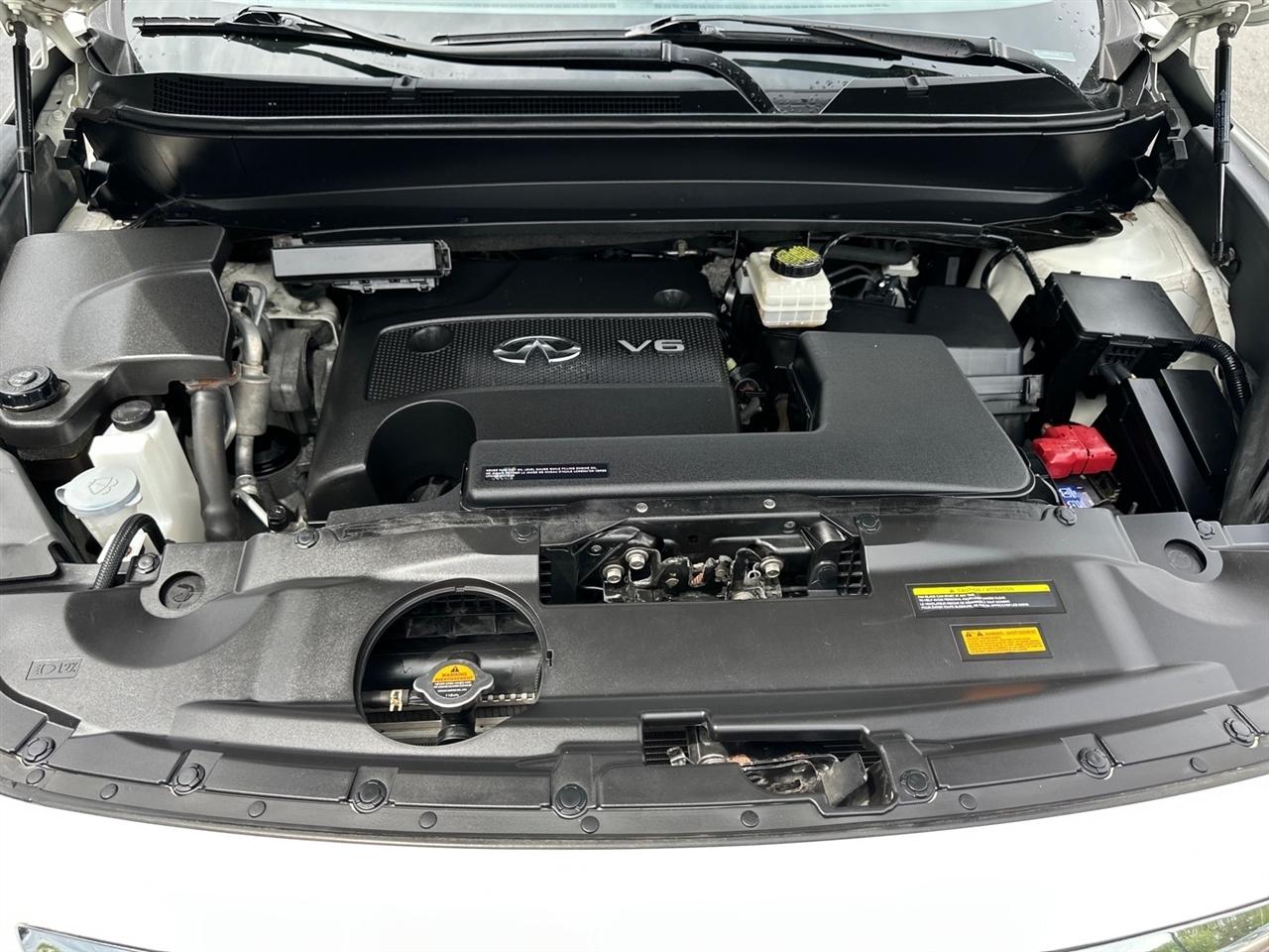 Infiniti QX60 AWD 4dr 2016