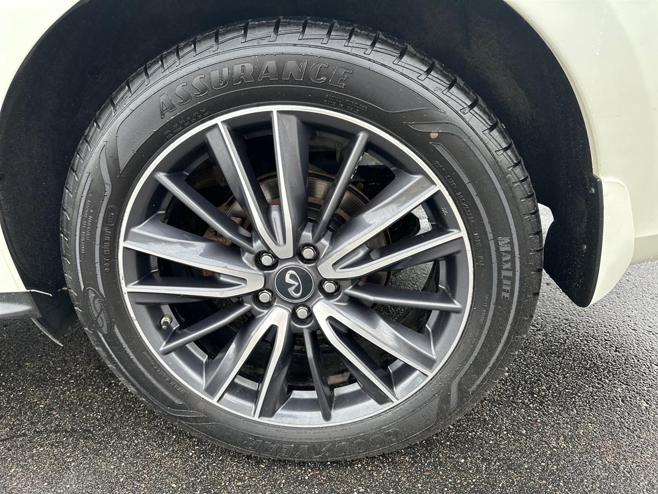 Infiniti QX60 AWD 4dr 2016