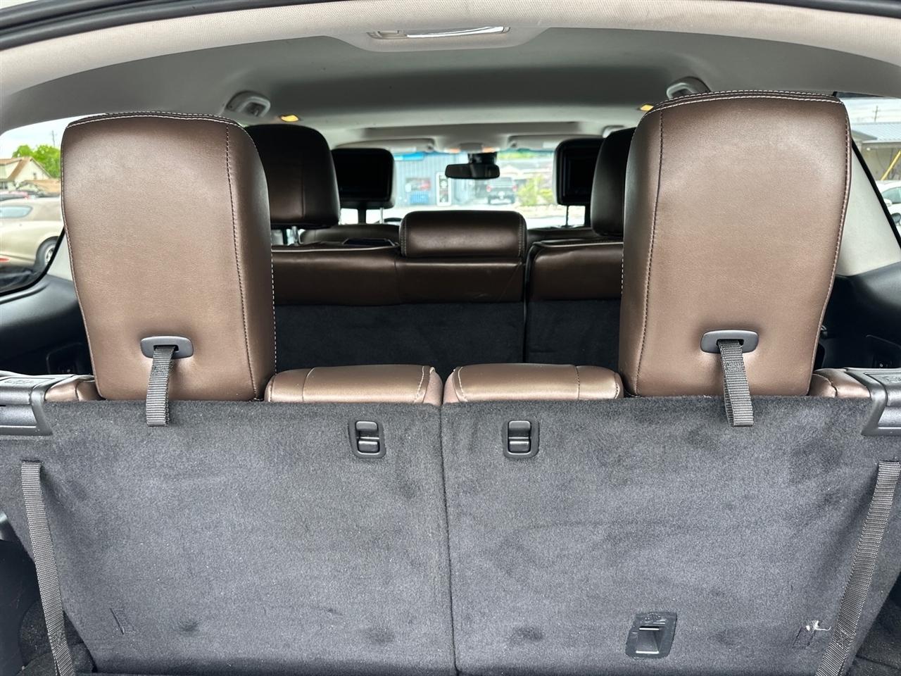 Infiniti QX60 AWD 4dr 2016