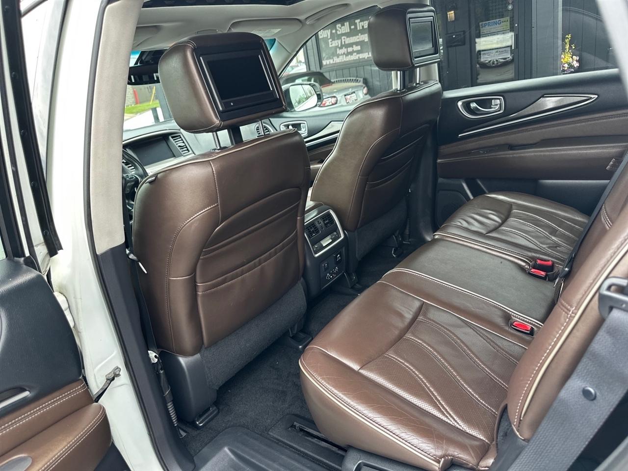 Infiniti QX60 AWD 4dr 2016