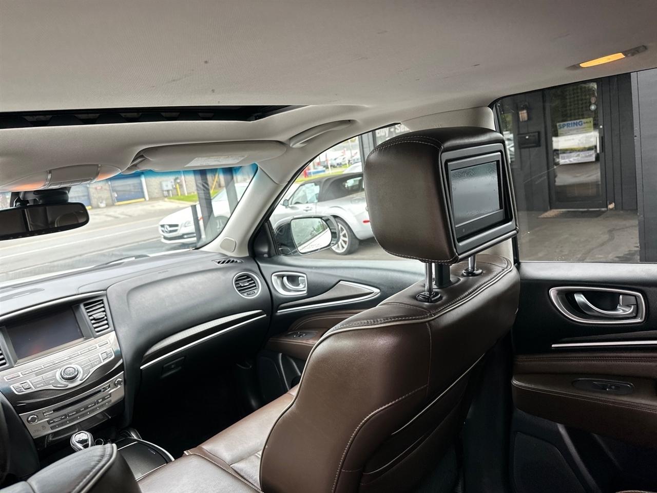 Infiniti QX60 AWD 4dr 2016